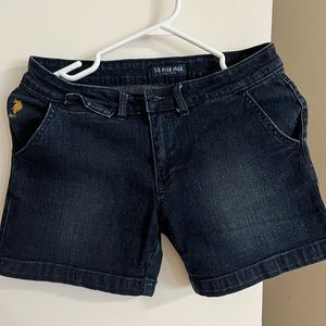 U.S Polo Denim shorts